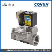 Low Pressure and Gas Media mini solenoid water valve